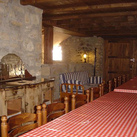 Reperos Casa Rural Tomaso II מראה חיצוני תמונה