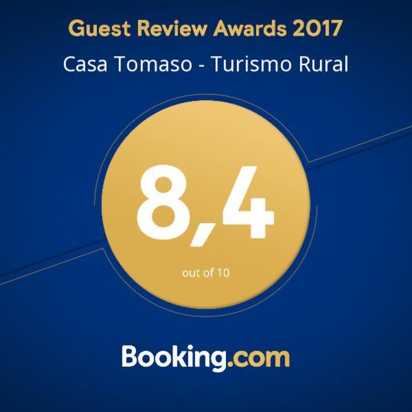 Reperos Casa Rural Tomaso II מראה חיצוני תמונה